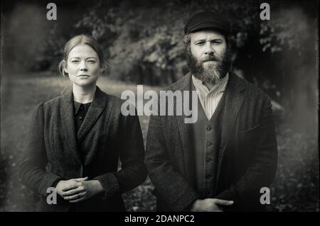 AN AMERICAN PICKLE (2020), Regie: BRANDON TROST. BILD: PUNKTGRAUE BILDER/GRAVITATIONSGRAVITATION PROD/SPE/WARNER BROS. PIC/ Album Stockfoto