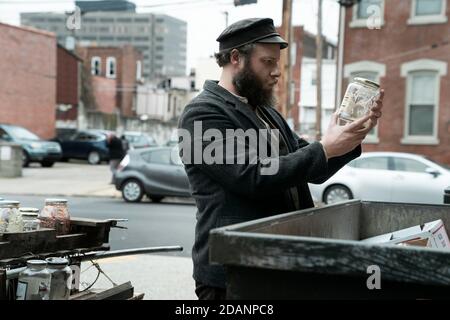 AN AMERICAN PICKLE (2020), Regie: BRANDON TROST. BILD: PUNKTGRAUE BILDER/GRAVITATIONSGRAVITATION PROD/SPE/WARNER BROS. PIC/ Album Stockfoto