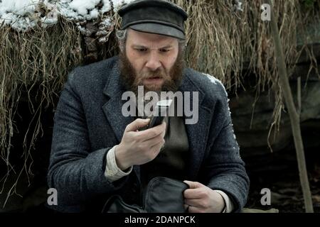 AN AMERICAN PICKLE (2020), Regie: BRANDON TROST. BILD: PUNKTGRAUE BILDER/GRAVITATIONSGRAVITATION PROD/SPE/WARNER BROS. PIC/ Album Stockfoto