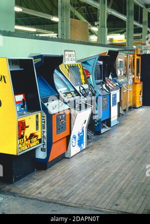 Palace Amusements, Asbury Park, New Jersey, USA, John Margolies Roadside America Photograph Archive, 1978 Stockfoto