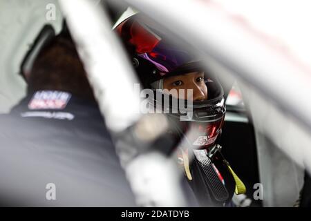 Cheah Mitchell (Mal), Engstler Hyundai N Liqui Moly Racing Team, Hyundai i30 N TCR, Portrait während des FIA WTCR Race / LM 2020 Stockfoto