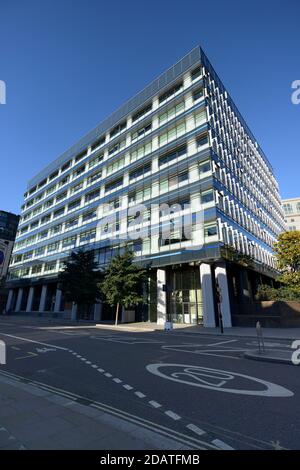 Aldgate House, Aldgate High Street, City of London, Großbritannien Stockfoto