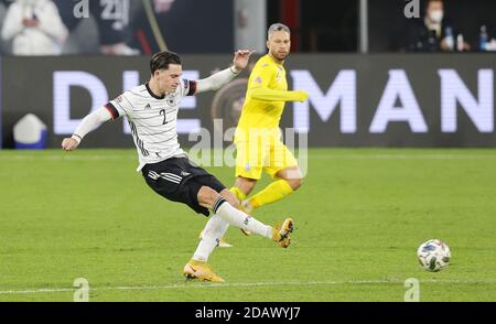 Robin Koch von Deutschland während der UEFA Nations League, Qualifikationsspiel zwischen Deutschland und Uktaine am 14. November 2020 in der Red Bull Arena in Leipzig, Deutschland - Foto Ralf Ibing / firo Sportphoto / DPPI / LM Stockfoto