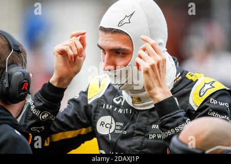 15. November 2020, Istanbul Park Circuit, Istanbul, Formel 1 DHL Turkish Grand Prix 2020, im Bild Esteban Ocon (FRA # 31), Renault DP World F1 Team, weltweit im Einsatz Stockfoto