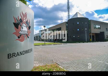 Abbildung zeigt die Feuerwehrstation in Mol, Montag, 29. Juni 2020. BELGA FOTO LUC CLAESSEN Stockfoto