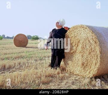 Italien, Parma, 20. januar 2012 : Mauro Coruzzi alias Platinette italienischer Showman. TV und Radioleiter. Foto © Sandro Michahelles/Sintesi/Alamy St Stockfoto