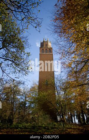 Faringdon Folly, Oxfordshire, England Stockfoto