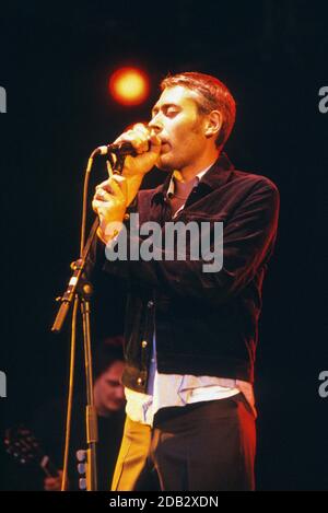 Die Tindersticks beim Guilfest, dem Guildford Festival 2001 Stockfoto