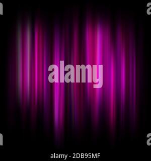 Heller abstrakter Hintergrund mit leuchtenden Partikeln und Linien. Schöne abstrakte Strahlen Hintergrund. EPS 10 Vektordatei enthalten Stockfoto