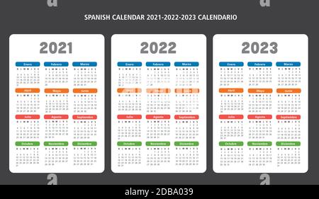 Kalender Für Die Jahre 2021, 2022, 2023, 2024, 2025, 2026, 2027, 2028 ...