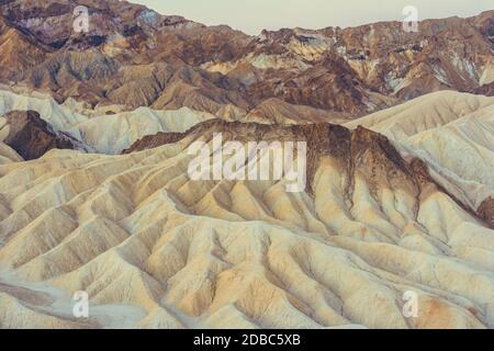 Death Valley Nationalpark, Kalifornien, USA Stockfoto