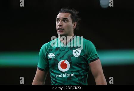 Aktenfoto vom 13-11-2020 von James Lowe aus Irland. Stockfoto