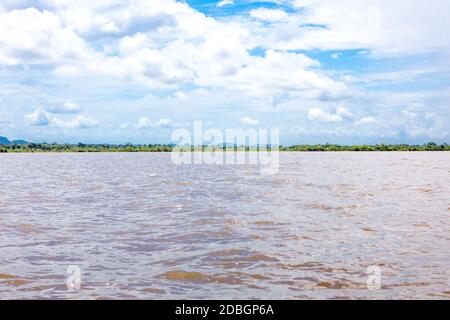 Chapada das Mesas in Maranhão Brasilien. Stockfoto