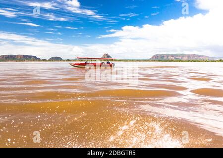 Chapada das Mesas in Maranhão Brasilien. Stockfoto