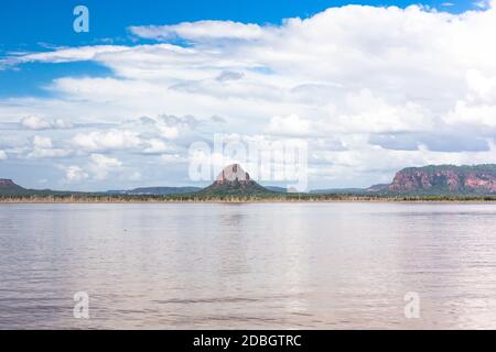 Chapada das Mesas in Maranhão Brasilien. Stockfoto