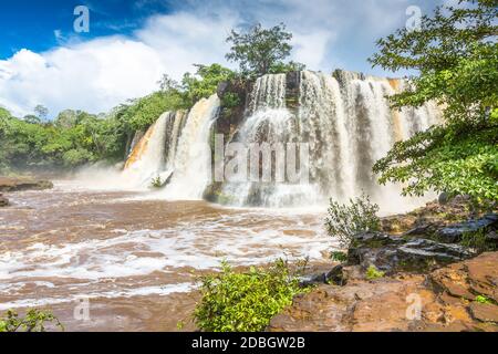 Chapada das Mesas in Maranhão Brasilien. Stockfoto