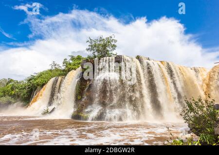 Chapada das Mesas in Maranhão Brasilien. Stockfoto
