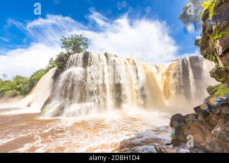 Chapada das Mesas in Maranhão Brasilien. Stockfoto
