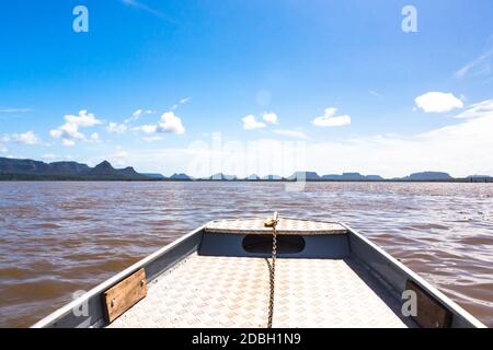 Chapada das Mesas in Maranhão Brasilien. Stockfoto