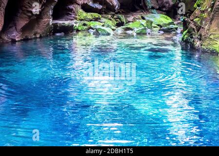 Chapada das Mesas in Maranhão Brasilien. Stockfoto