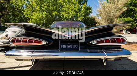 Chevrolet Impala 1959 Stockfoto