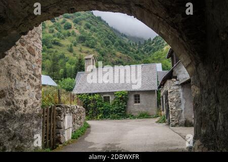 Valsenestre, Isere, Frankreich Stockfoto