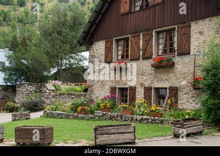 Valsenestre, Isere, Frankreich Stockfoto