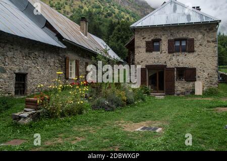 Valsenestre, Isere, Frankreich Stockfoto