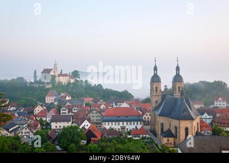 Geographie / Reisen, Deutschland, Bayern, Europa, Süddeutschland, Franken, Oberfranken, Fränkisch, Additional-Rights-Clearance-Info-not-available Stockfoto