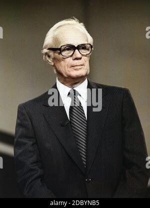 RICHARD WIDMARK amerikanischer Schauspieler RICHARD WIDMARK