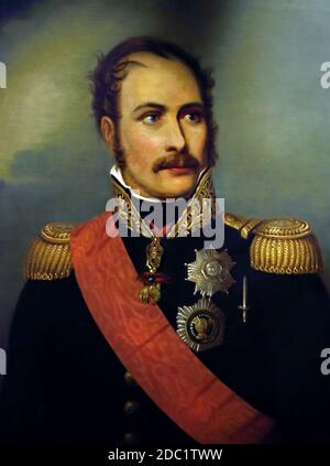 Prinz Eugene de Beauharnais Der Vizekönig von Italien 54mm 1809-14