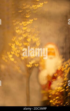 Perfekter Hintergrund für Ihr weihnachtsprojekt Stockfoto