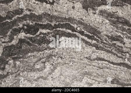 Die Textur von Naturstein, Sandstein, Kalkstein, Granit Stock Vektor