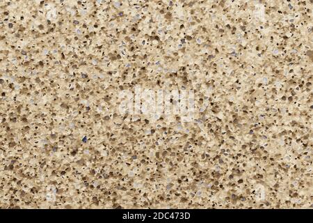 Die Textur von Naturstein, Sandstein, Kalkstein, Granit Stock Vektor