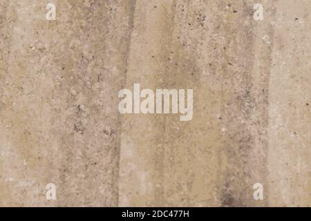 Die Textur von Naturstein, Sandstein, Kalkstein, Granit Stock Vektor