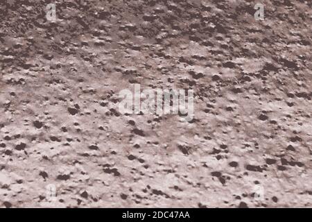 Die Textur von Naturstein, Sandstein, Kalkstein, Granit Stock Vektor