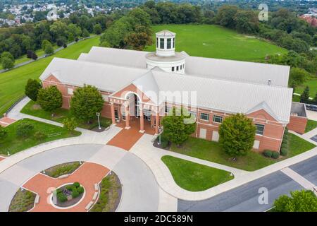 Das National Civil war Museum, Harrisburg, Pennsylvania, USA Stockfoto