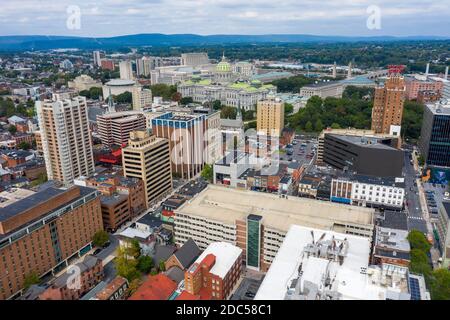 Harrisburg, Pennsylvania, USA Stockfoto