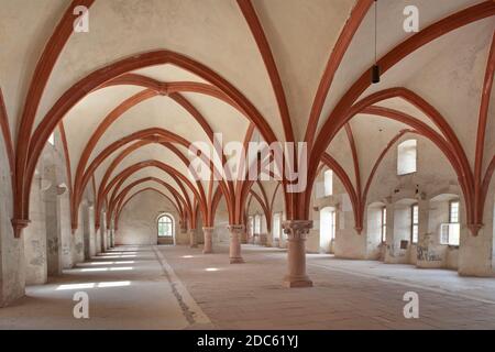 Geographie / Reisen, Deutschland, Hessen, Eltville am Rhein, Kloster Eberbach, Eltville am Rhein, Additional-Rights-Clearance-Info-not-available Stockfoto