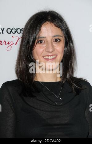 Belen Atienza bei der Impossible Premiere im Arclight Theatre In Hollywood CA 10 ,12,2012 Stockfoto