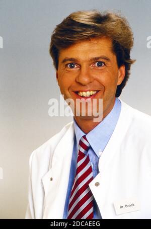 Hallo, Onkel Doc!, Fernsehserie, Deutschland 1994 - 2000, Darsteller: Thomas Naumann Stockfoto