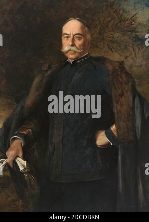 George Dewey, Amerikanischer Marineheld Stockfoto