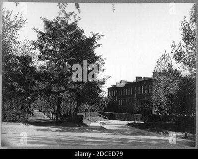 Kharkiv Polytechnisches Institut in 1900 27. Stockfoto