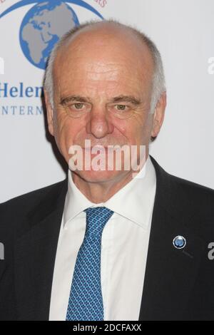 Dr. David Nabarro, Senior System Coordinator for Ebola Virus Disease der Vereinten Nationen, nimmt am 18. Mai 2015 an der Spirit of Helen Keller Gala 2015 in der New York Public Library in New York City Teil. Foto: Henry McGee/MediaPunch Stockfoto