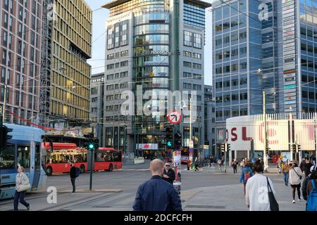 Strukturen und Gebäude Stockfoto