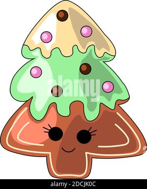 Es kann für Ikonen, Web, Postkarten, Dekor, Pacaging, Drucke für Dinge, Abdeckungen für Notizbücher, Dekoration von Schachteln für Spielzeug, Aufkleber, Rucksack, i verwendet werden Stock Vektor