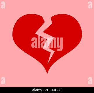 Herzinfarkt Myokardinfarkt Illustration Eine Blockierte Koronararterie Hat Zum Herzmuskel Schaden Gefuhrt Stockfotografie Alamy