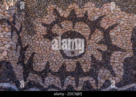 Museo de la Pachamama, Amaichá del Valle, Provinz Tucamán, Nordwest-Argentinien, Lateinamerika Stockfoto