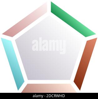 Edelstein, Edelstein, Kristall-Symbol, Symbol – Stock Illustration, Clip Art Grafiken Stock Vektor