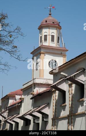 St. Thomas's Church, Mumbai, Indien Stockfoto